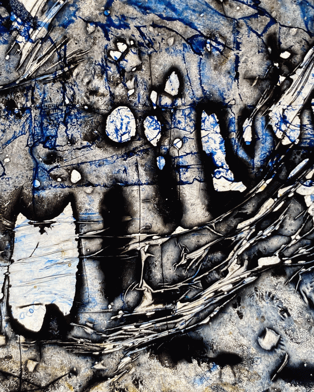 Evi Keller, Matière-Lumière [Stèle] ML-V-20-0630, 2020<br/>© Jeanne Bucher Jaeger