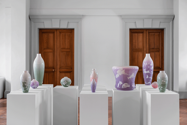 Yang Jiechang, « Tale of the 11th Day », 2021<br/>© Jeanne Bucher Jaeger