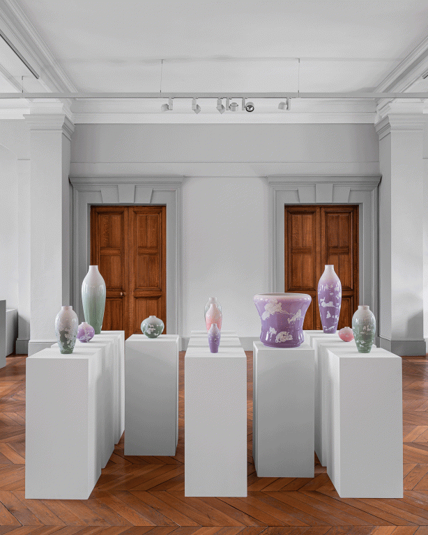 Yang Jiechang, « Tale of the 11th Day », 2021<br/>© Jeanne Bucher Jaeger