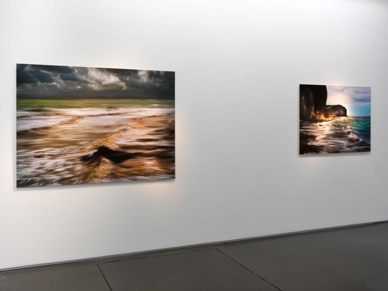 Exposition personnelle « Spiritus », Georges Poncet, 2021<br/>© Jeanne Bucher Jaeger