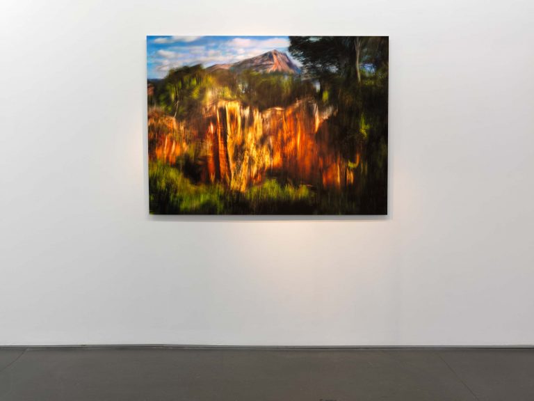 Exposition personnelle « Spiritus », Georges Poncet, 2021<br/>© Jeanne Bucher Jaeger