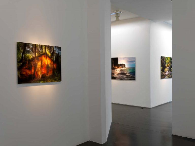 Exposition personnelle « Spiritus », Georges Poncet, 2021<br/>© Jeanne Bucher Jaeger