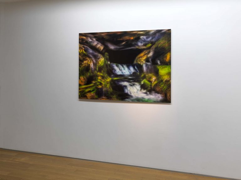 Exposition personnelle « Spiritus », Georges Poncet, 2021<br/>© Jeanne Bucher Jaeger