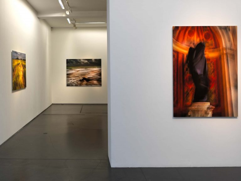 Exposition personnelle « Spiritus », Georges Poncet, 2021<br/>© Jeanne Bucher Jaeger