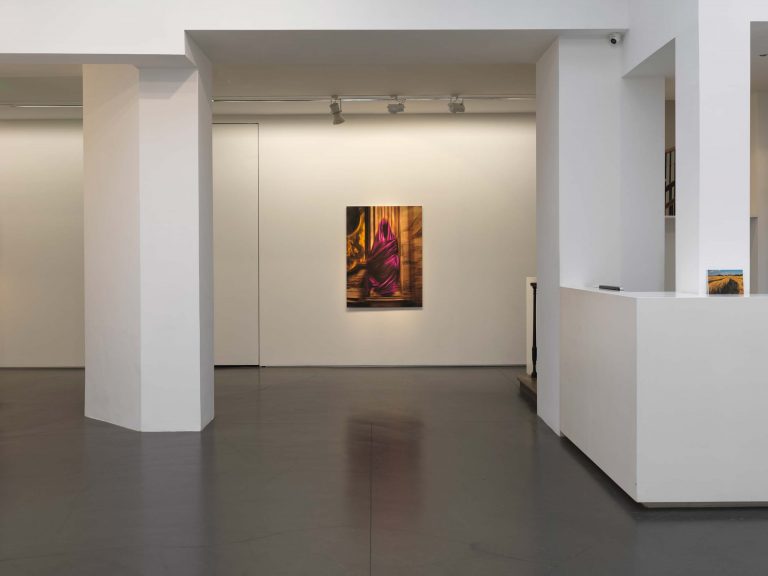 Exposition personnelle « Spiritus », Georges Poncet, 2021<br/>© Jeanne Bucher Jaeger