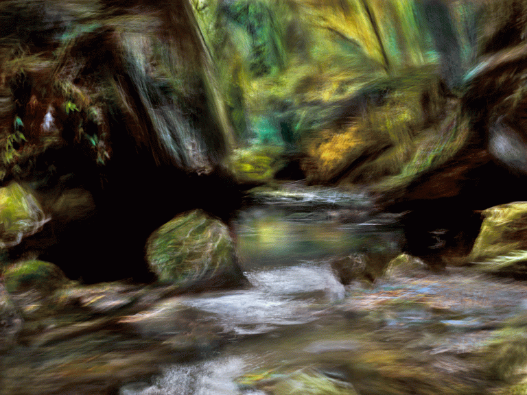 Georges Poncet, Le Puy Noir - Ornans, 2019<br/>© Jeanne Bucher Jaeger