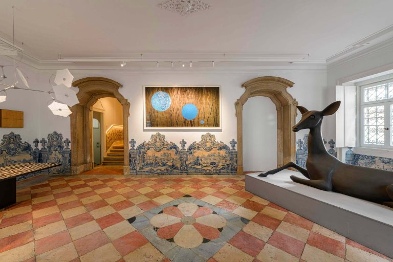 Group exhibition<br/>© Jeanne Bucher Jaeger