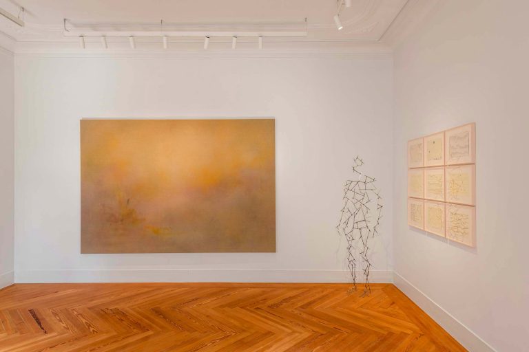 Group exhibition<br/>© Jeanne Bucher Jaeger