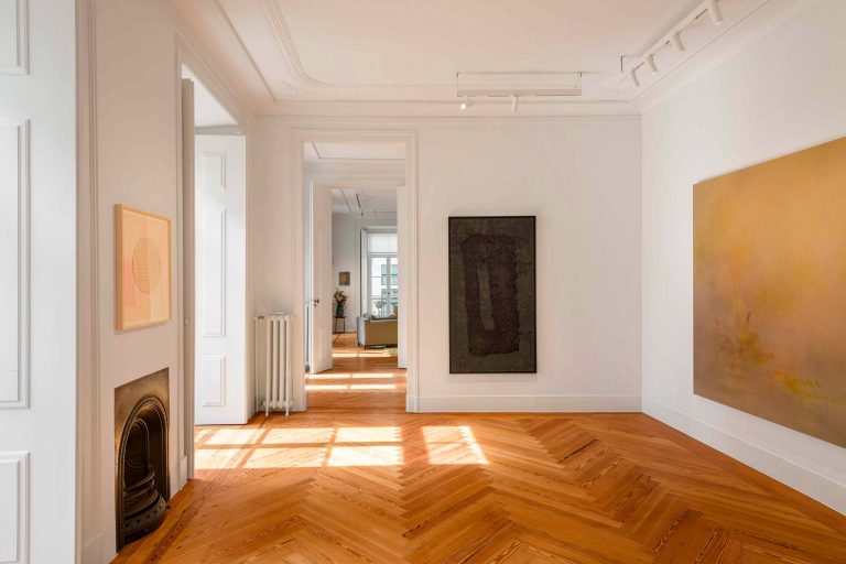 Group exhibition<br/>© Jeanne Bucher Jaeger