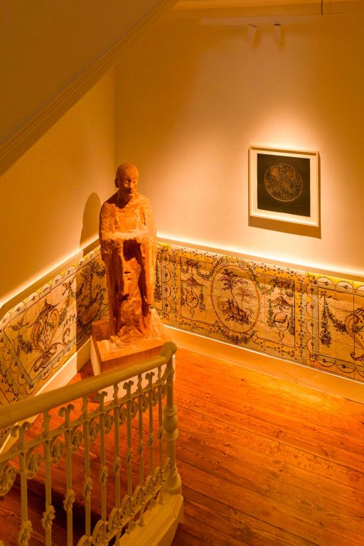 Group exhibition<br/>© Jeanne Bucher Jaeger