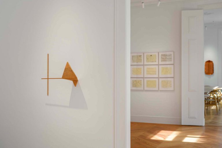 Group exhibition<br/>© Jeanne Bucher Jaeger