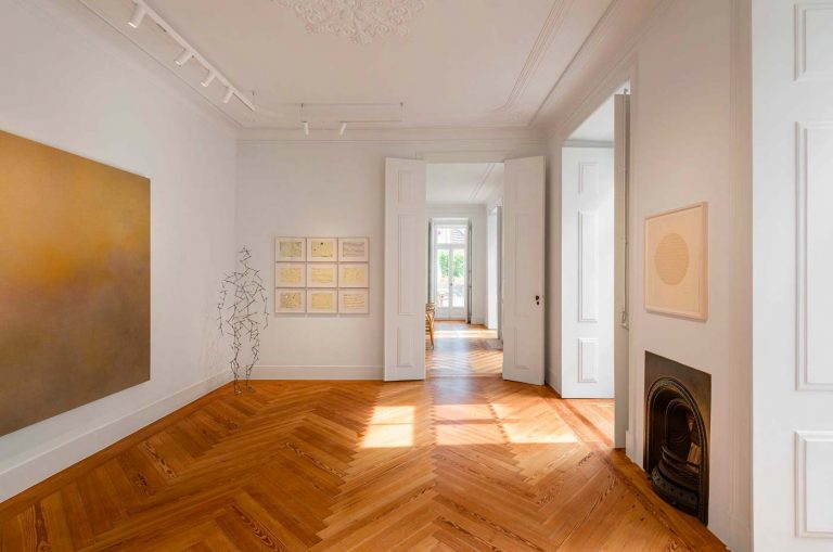 Group exhibition © Jeanne Bucher Jaeger