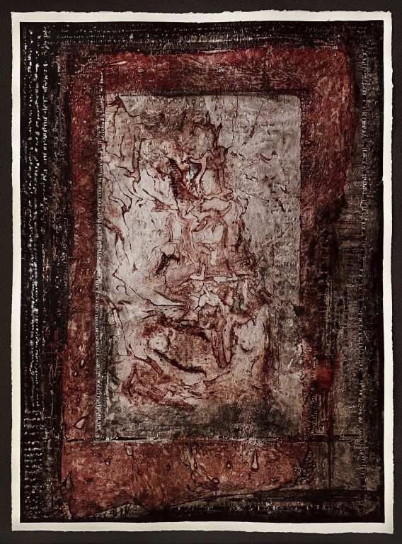 Evi Keller, Matière-Lumière, Sans titre, [ML-VP-21-0522], 2021<br/>© Jeanne Bucher Jaeger