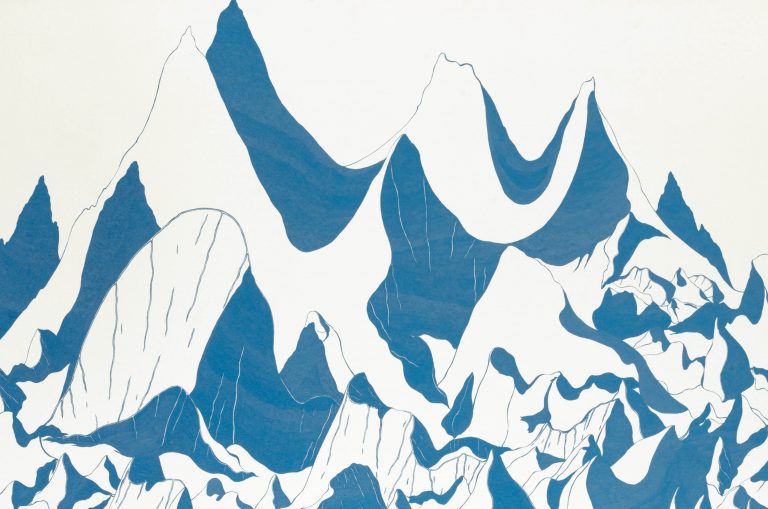 Rui Moreira, The Cathedrals of wind 1 © Jeanne Bucher Jaeger