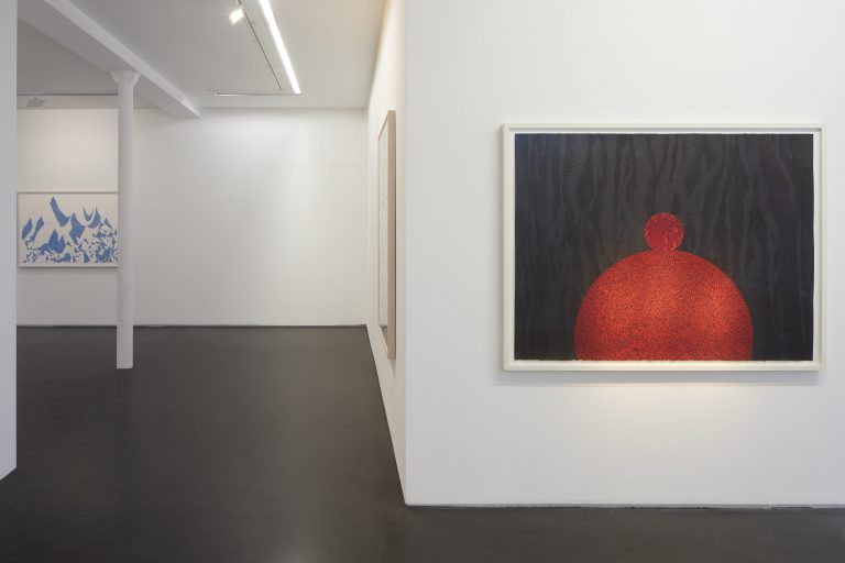 Vue d'exposition Rui Moreira, The Passengers, 2022<br/>© Jeanne Bucher Jaeger