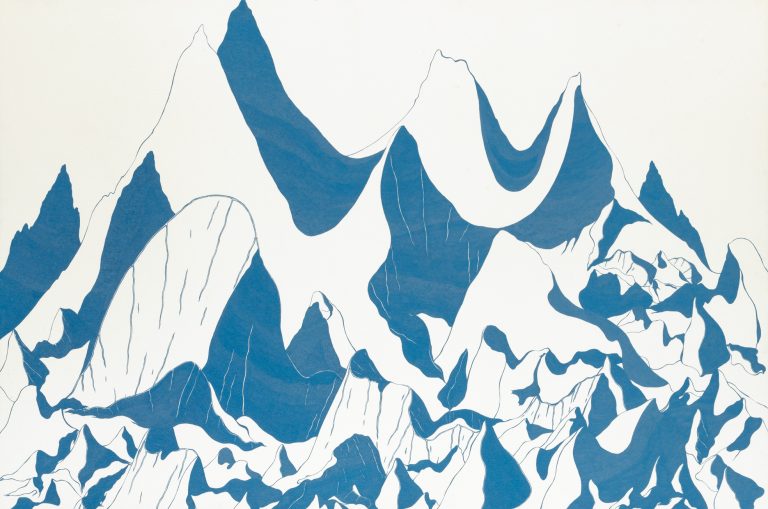 Rui Moreira, Cathedrals of Wind 1, 2020<br/>© Jeanne Bucher Jaeger