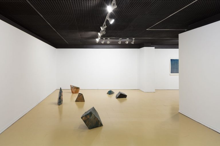 View of the exhibition Agua d'Alto<br/>© Jeanne Bucher Jaeger
