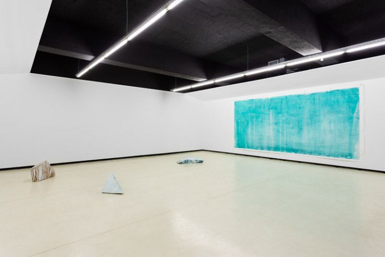 View of the exhibition Ice Ice Baby<br/>© Jeanne Bucher Jaeger