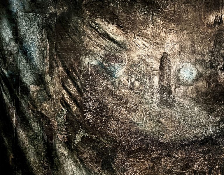 Evi Keller, Matière-Lumière, ML-V-22-0207, 2022<br/>© Jeanne Bucher Jaeger