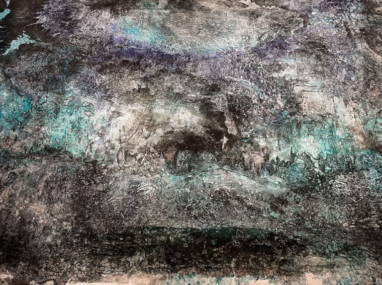 Evi Keller, Matière-Lumière, ML-V-22-0207, 2022<br/>© Jeanne Bucher Jaeger