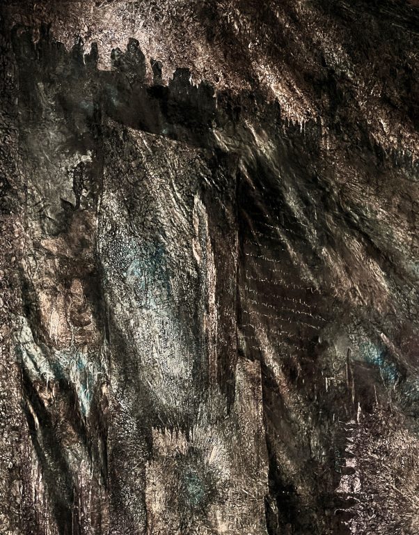 Evi Keller, Matière-Lumière, ML-V-22-0207, 2022<br/>© Jeanne Bucher Jaeger