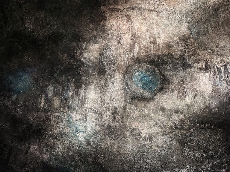 Evi Keller, Matière-Lumière, ML-V-22-0207, 2022<br/>© Jeanne Bucher Jaeger