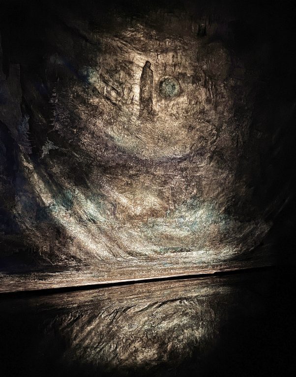 Evi Keller, Matière-Lumière, ML-V-22-0207, 2022<br/>© Jeanne Bucher Jaeger