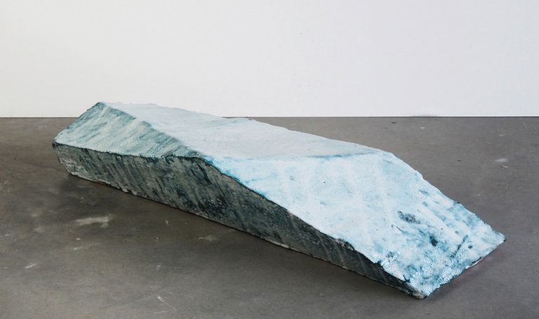 Maria Ana Vasco Costa, Untitled, (Ice Ice Baby), 2020<br/>© Jeanne Bucher Jaeger