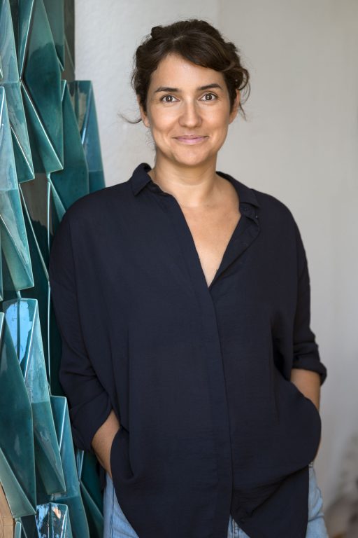 Portrait of Maria Ana Vasco Costa<br/>© Jeanne Bucher Jaeger