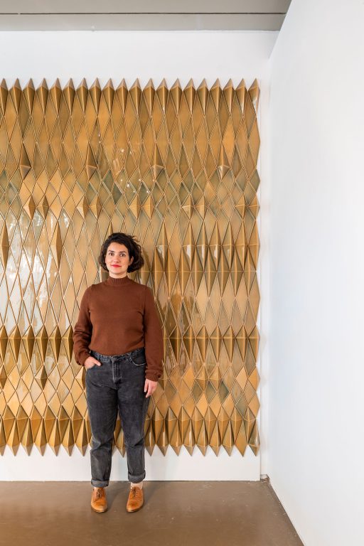 Portrait of Maria Ana Vasco Costa<br/>© Jeanne Bucher Jaeger