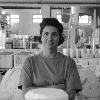 Portrait of Maria Ana Vasco Costa © Jeanne Bucher Jaeger