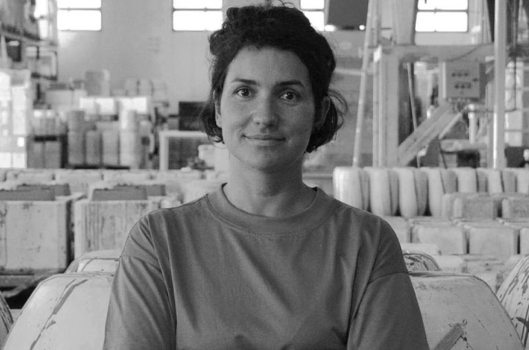 Portrait de Maria Ana Vasco Costa © Jeanne Bucher Jaeger