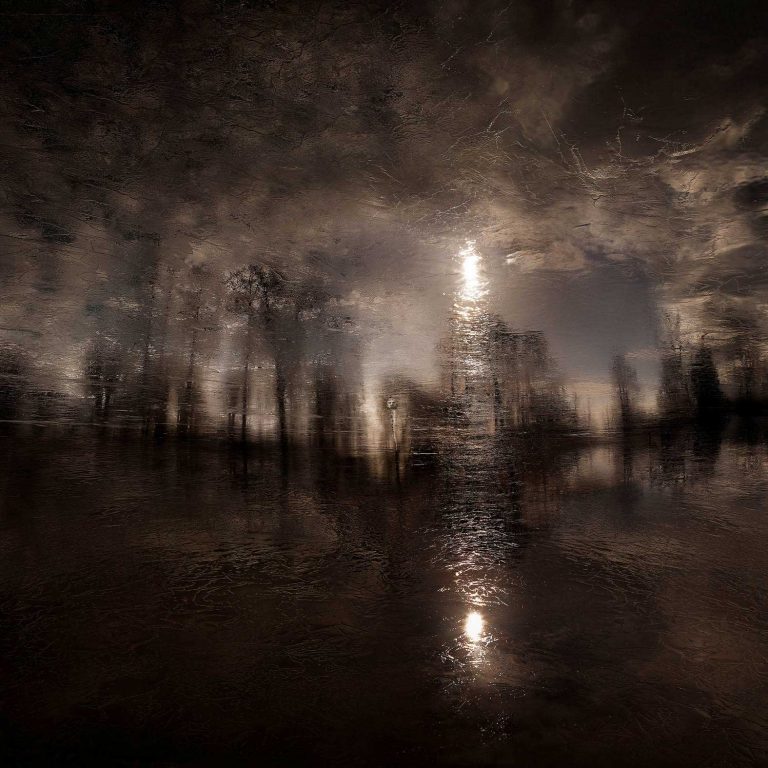 Evi-Evi Keller, Matière-Lumière (Towards the Light - Silent Transformations n°4654), 2010<br/>© Jeanne Bucher Jaeger