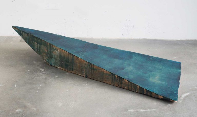 Maria Ana Vasco Costa, Untitled (Ice Ice Baby A), 2021<br/>© Jeanne Bucher Jaeger