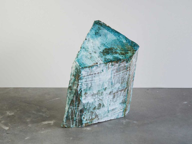 Maria Ana Vasco Costa, Untitled (Ice Ice Baby G1), 2021<br/>© Jeanne Bucher Jaeger