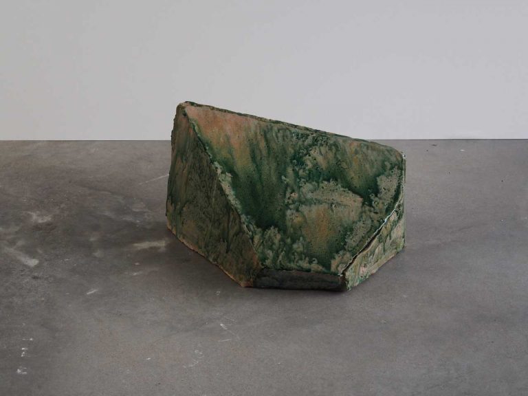 Maria Ana Vasco Costa, Untitled (Ice Ice Baby X), 2021<br/>© Jeanne Bucher Jaeger