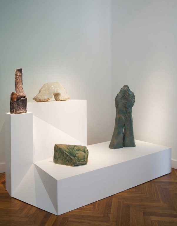 View of the exhibition 