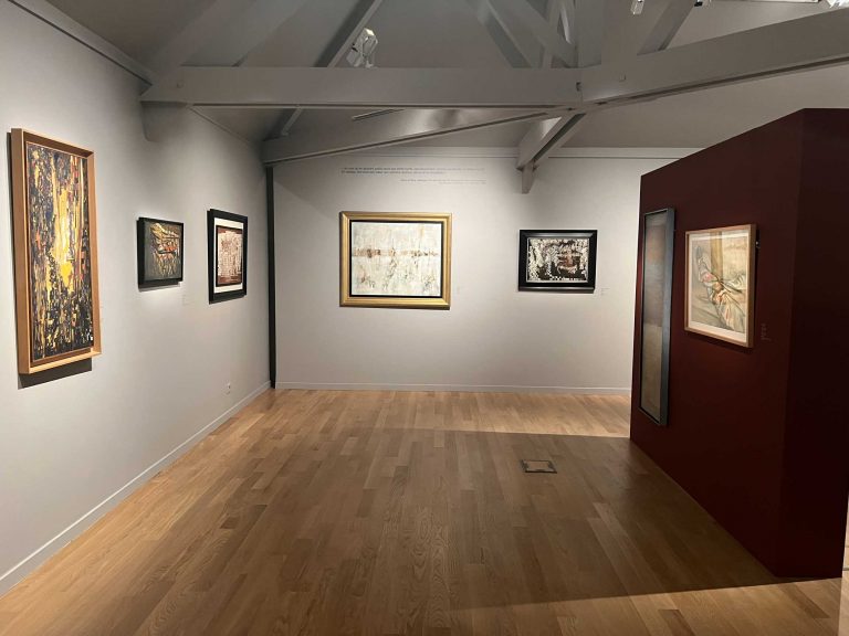 View of the exhibition 