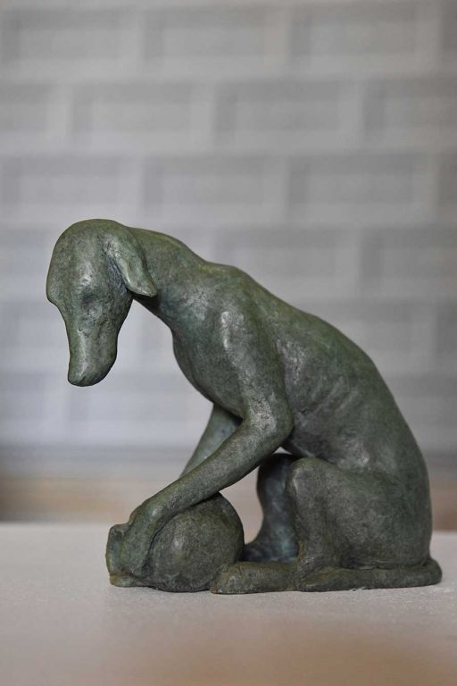 Miguel Branco, Sans Titre (Acteon), 2022<br/>© Jeanne Bucher Jaeger