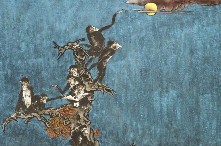 The-Last-Tree-01_detail-01 © Jeanne Bucher Jaeger