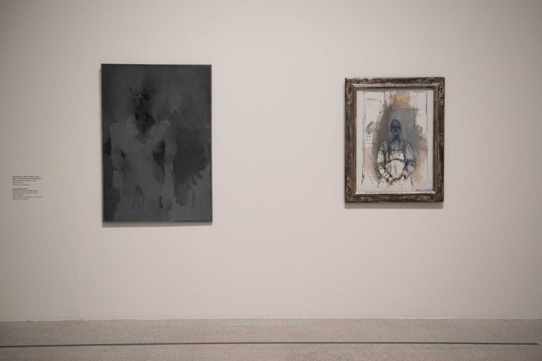 View of the exhibition 