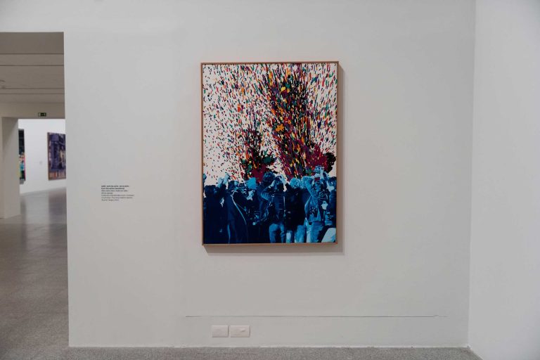 View of the exhibition 