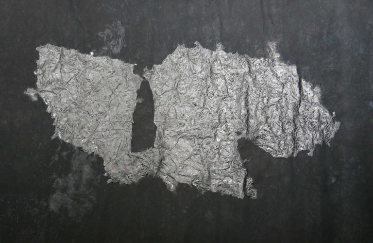 Yang Jiechang, Voyage in Mexico, Wings, 1990<br/>© Jeanne Bucher Jaeger