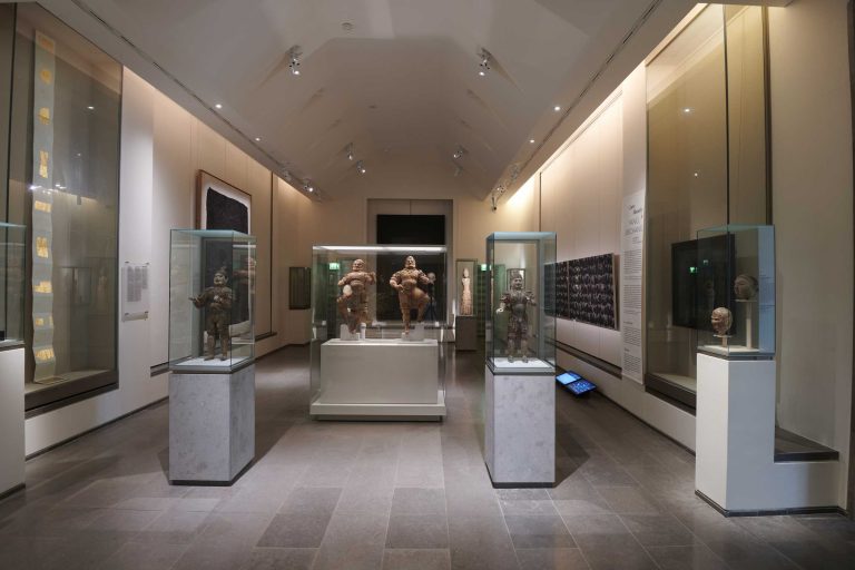 Vue d'exposition « Carte Blanche à Yang Jiechang », 2022<br/>© Jeanne Bucher Jaeger