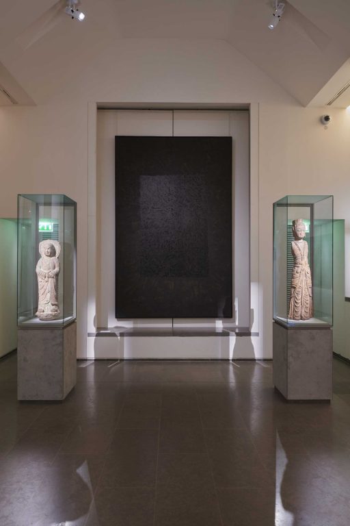 Vue d'exposition « Carte Blanche à Yang Jiechang », 2022<br/>© Jeanne Bucher Jaeger