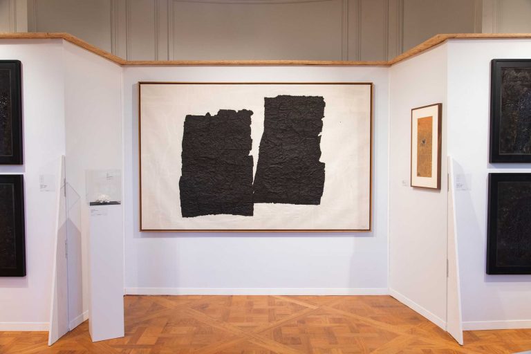 Galerie Jeanne Bucher Jaeger's Booth, Asia Now, 2022<br/>© Jeanne Bucher Jaeger