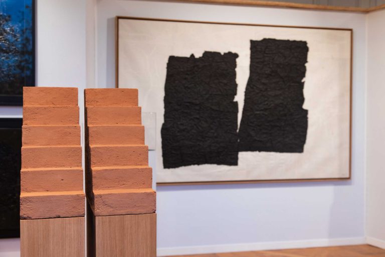 Galerie Jeanne Bucher Jaeger's Booth, Asia Now, 2022<br/>© Jeanne Bucher Jaeger