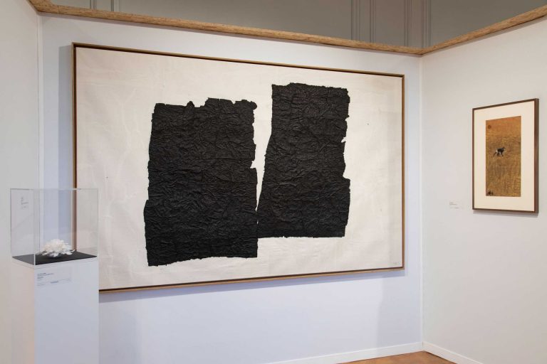 Galerie Jeanne Bucher Jaeger's Booth, Asia Now, 2022<br/>© Jeanne Bucher Jaeger