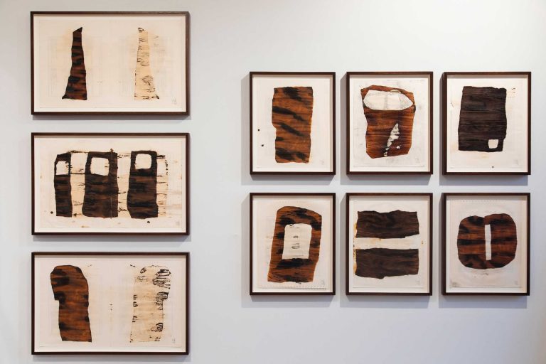 Galerie Jeanne Bucher Jaeger's Booth, Asia Now, 2022<br/>© Jeanne Bucher Jaeger