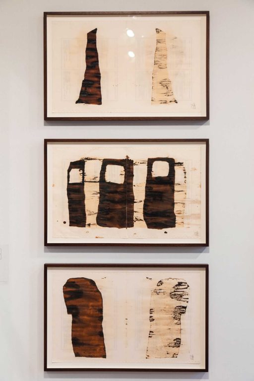 Galerie Jeanne Bucher Jaeger's Booth, Asia Now, 2022<br/>© Jeanne Bucher Jaeger